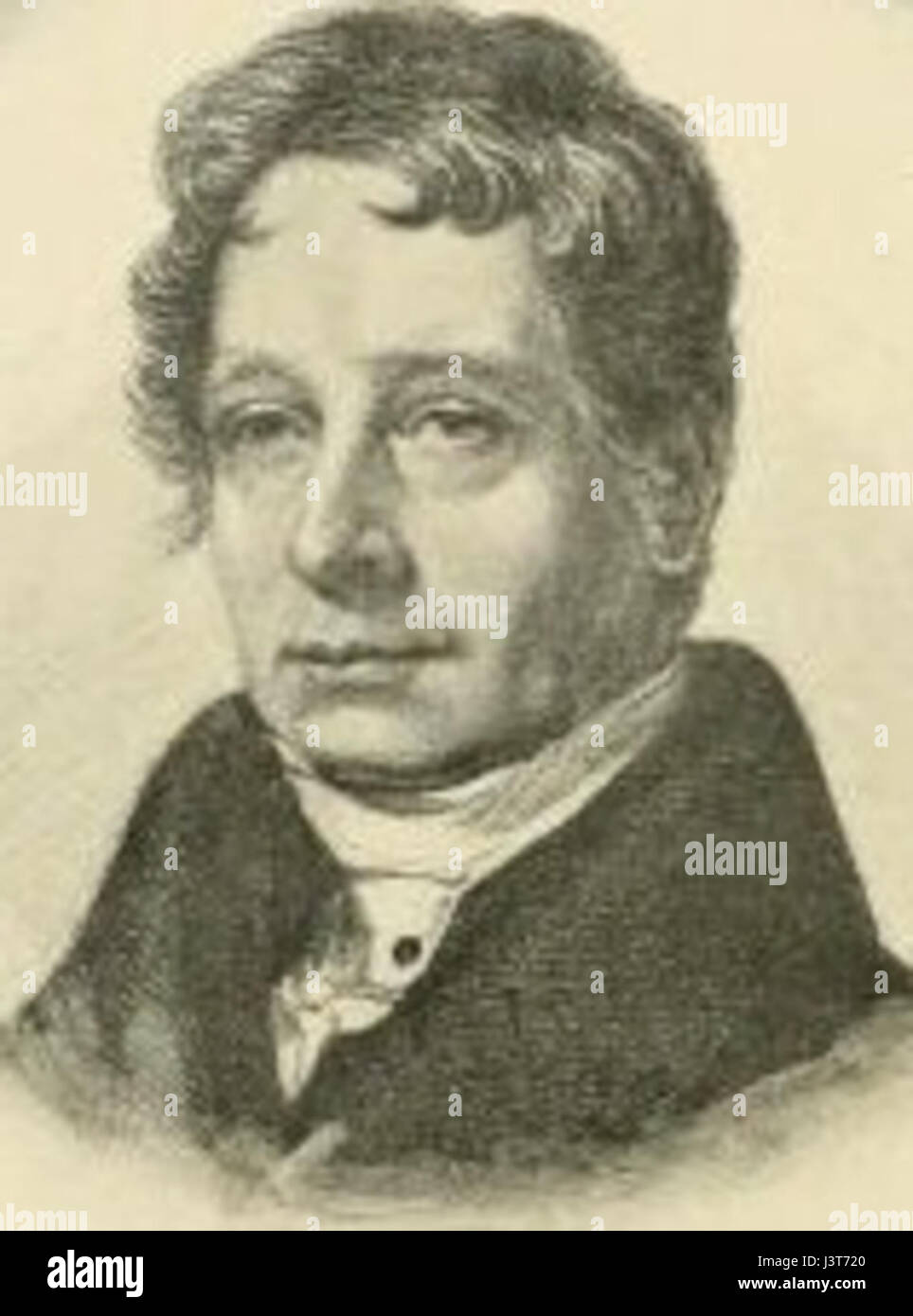 John Hände Stockfoto