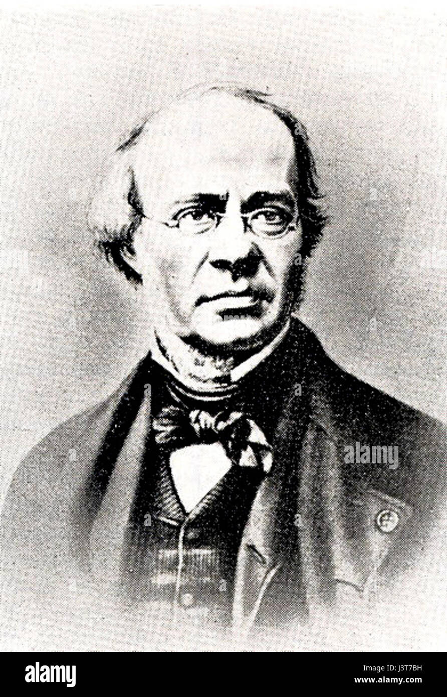 Jacques Fromental Halévy Stockfoto