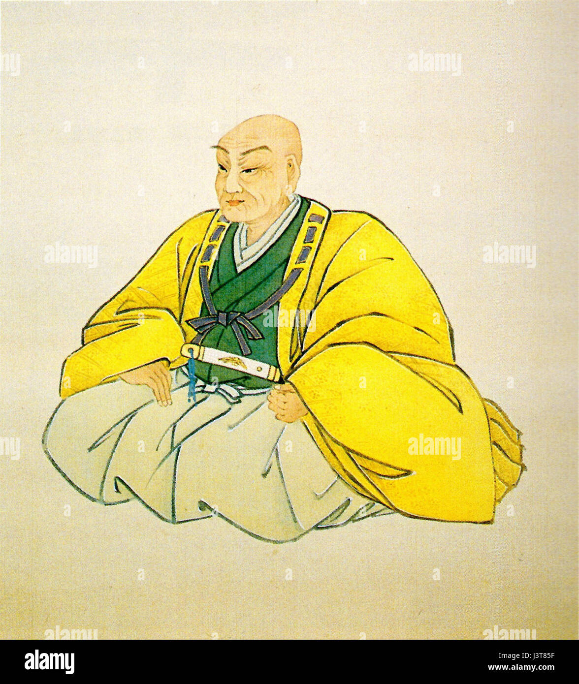 Kanamori Souwa Stockfoto