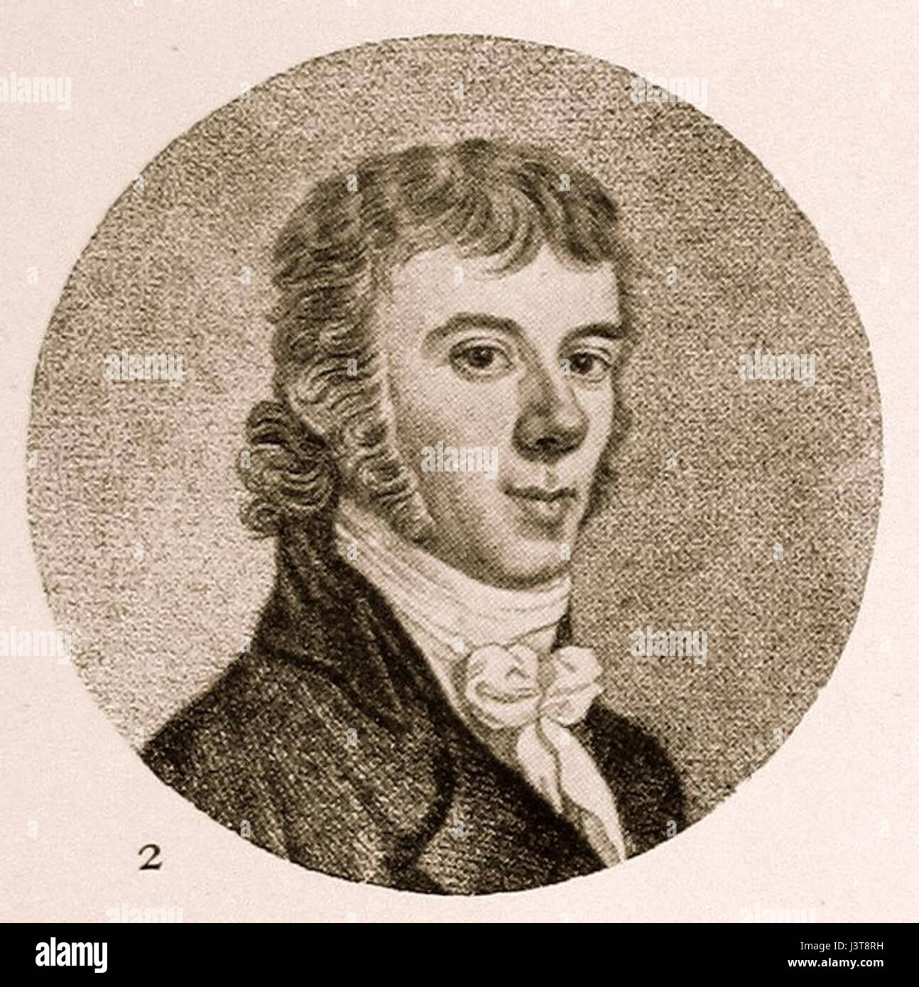 Joseph woelfl Stockfoto