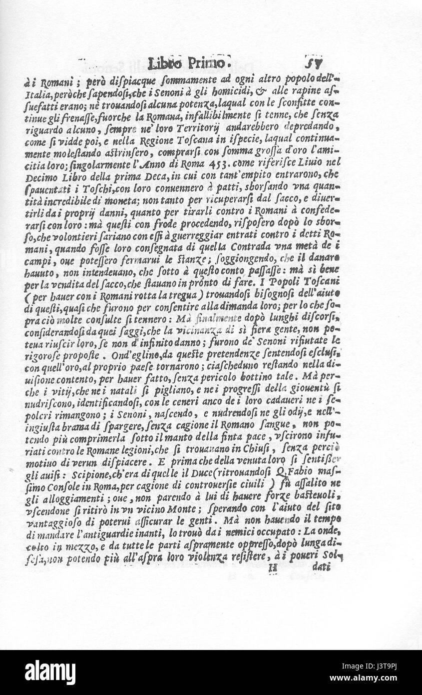 Eine historische Darstellung des Staates Urbino, die sich auf seine frühen politischen, kulturellen und territorialen Entwicklungen konzentriert, wie sie im ersten Buch der Serie vorgestellt wird. Stockfoto