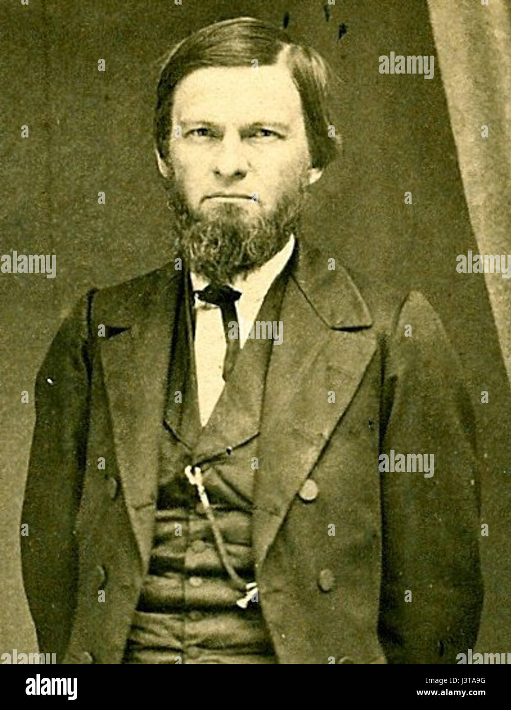 JohnBroadus Stockfoto