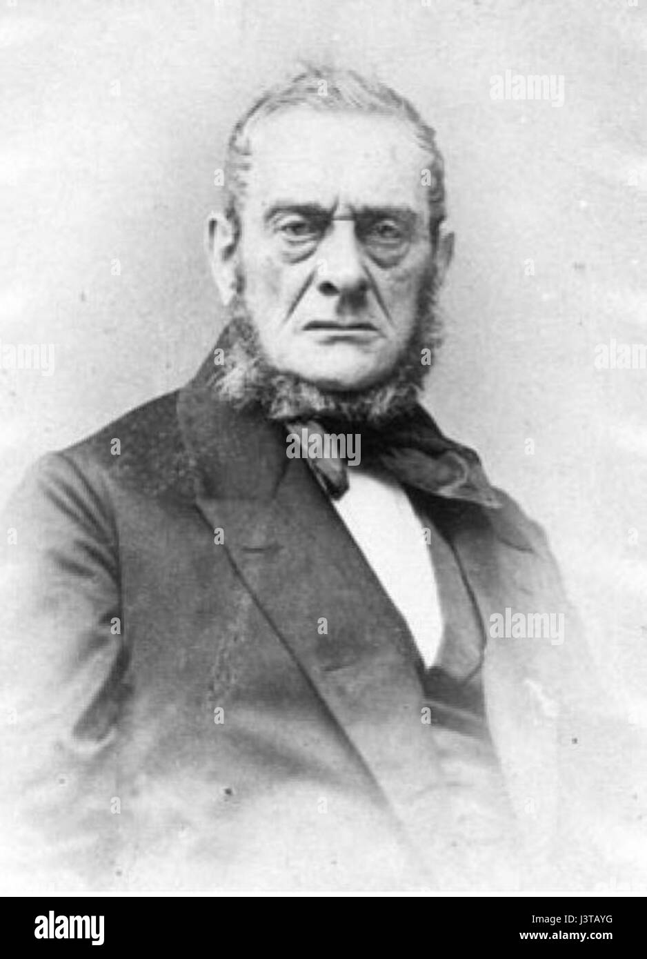 Jacob Baart De La Faille (Kunst) Stockfoto