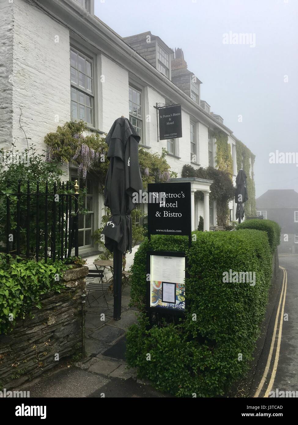 Padstow, Cornwall Stockfoto