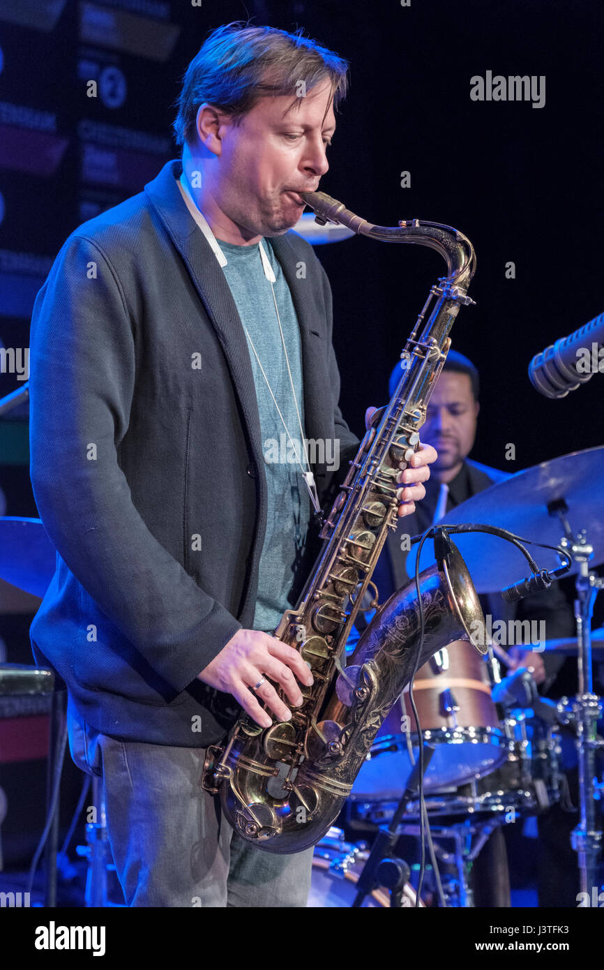 Chris Potter Stockfotos Und Bilder Kaufen Alamy