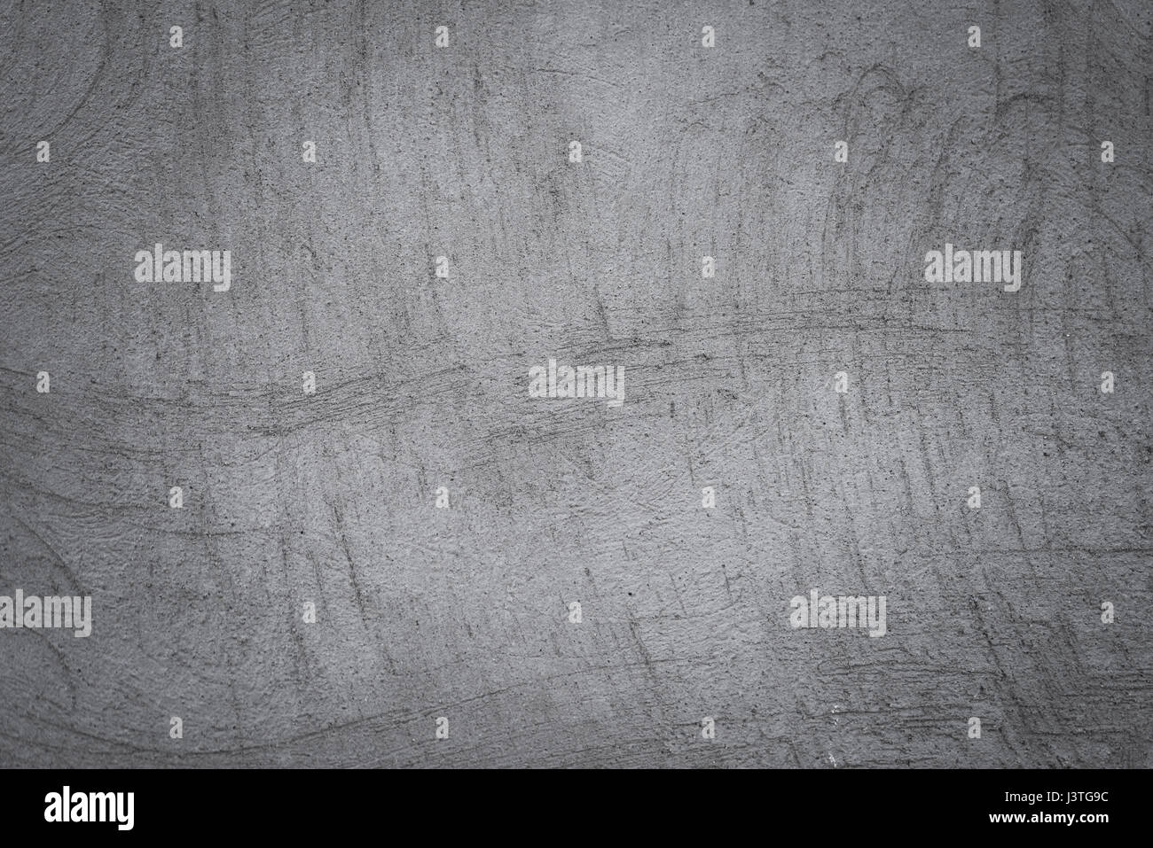 Grauen Beton Grunge Hintergrund Stockfoto
