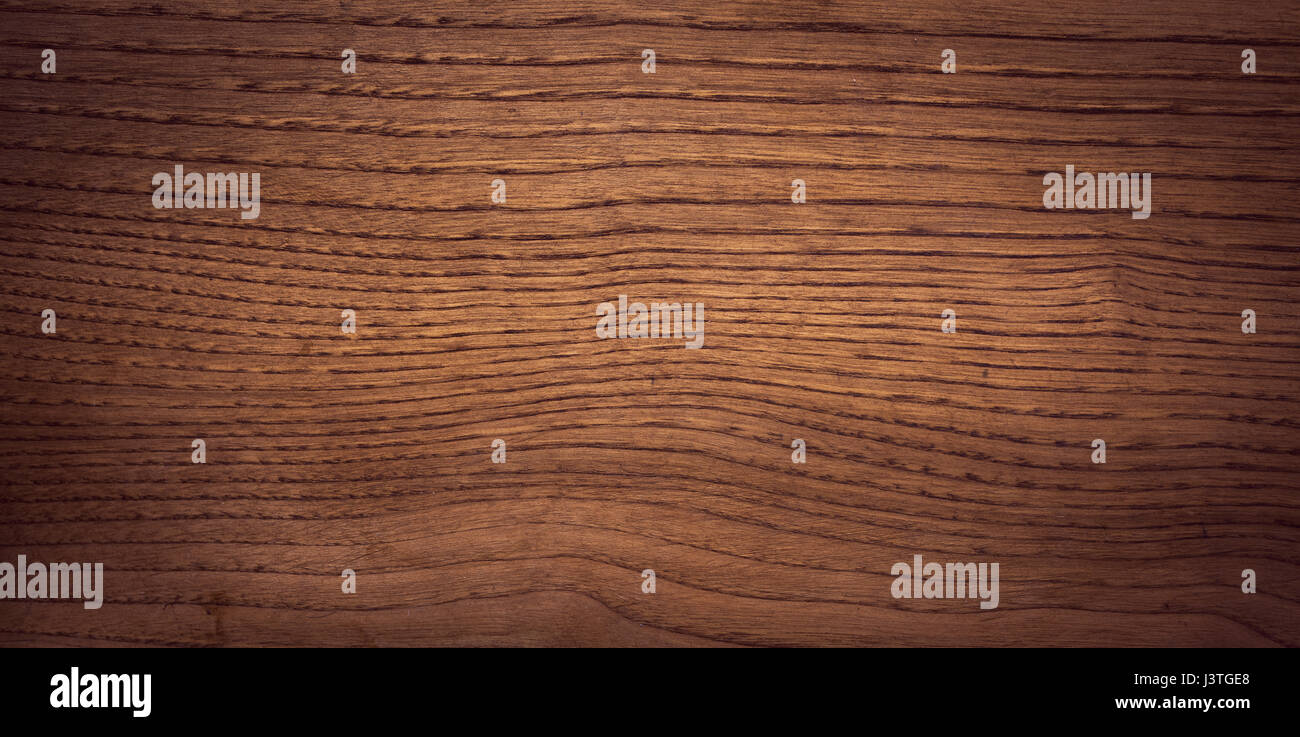 Braun Holzstruktur Hintergrund Stockfoto