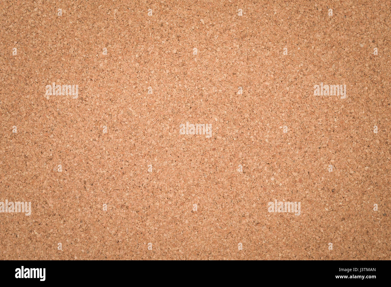 Leere Cork Tisch-Struktur Stockfoto