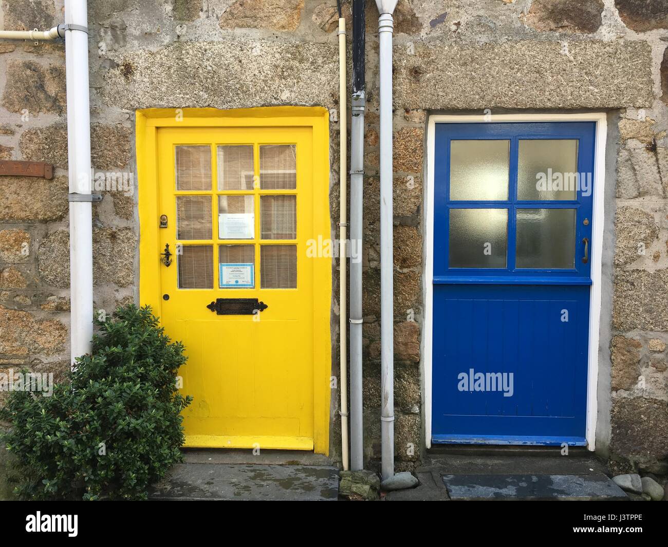St. Ives, Cornwall Stockfoto