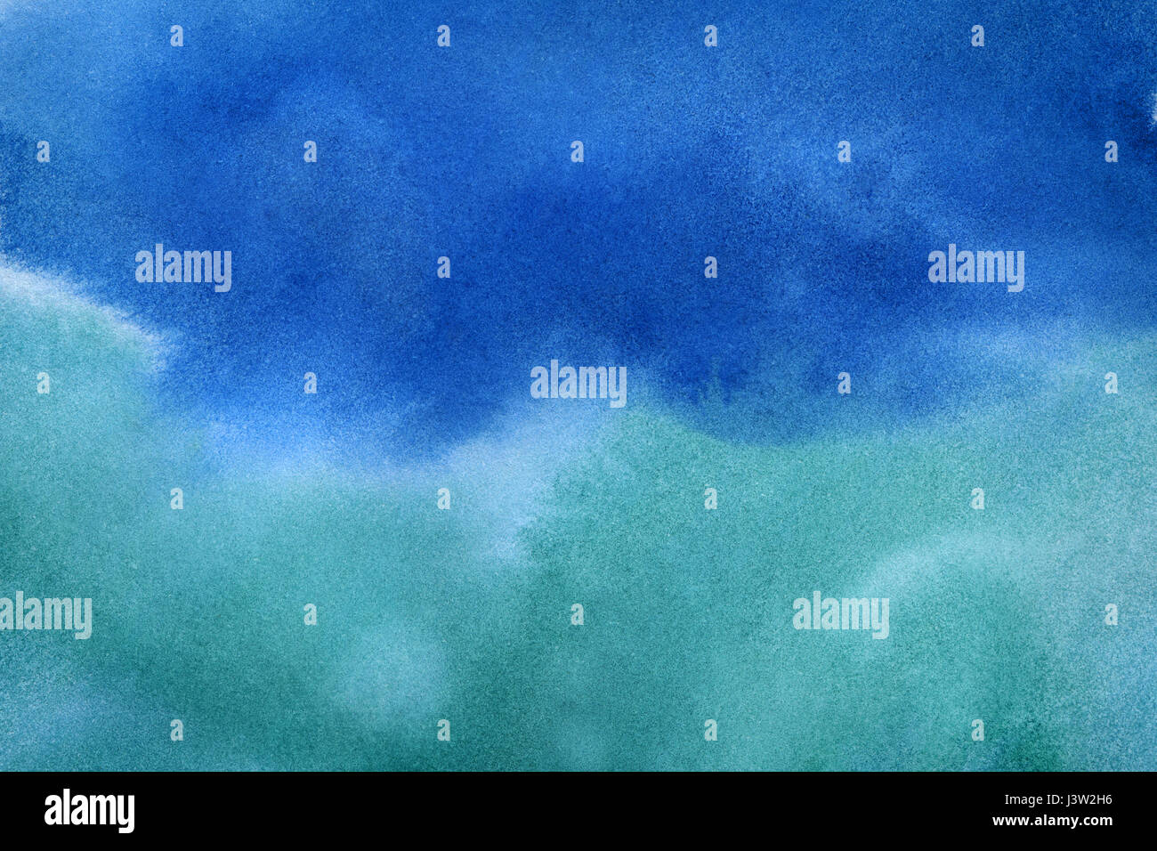 Aquarell Hintergrund für Texturen. Abstrakte Aquarell Hintergrund. Stockfoto