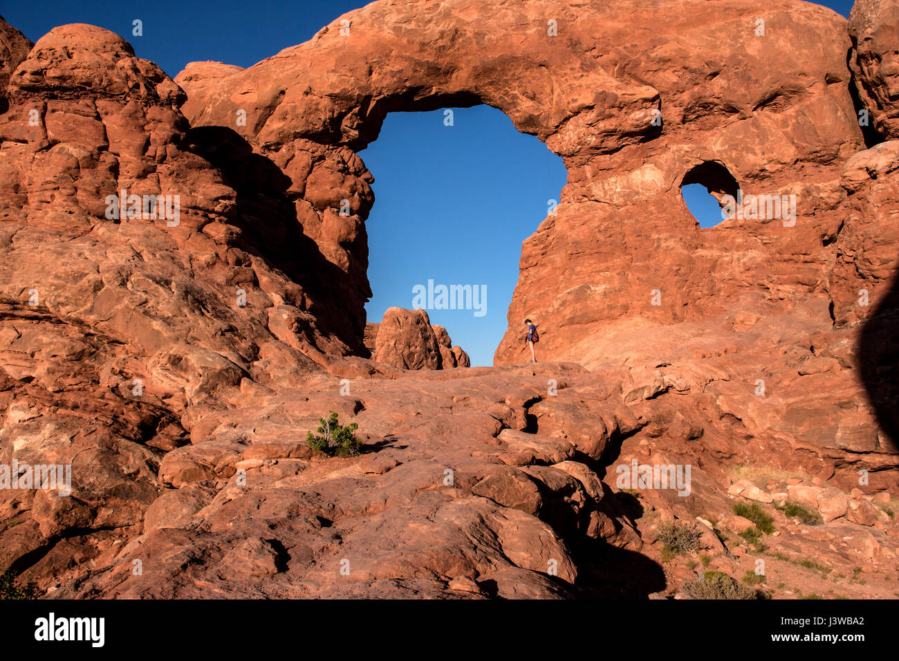 Nationalparks West USA Stockfoto