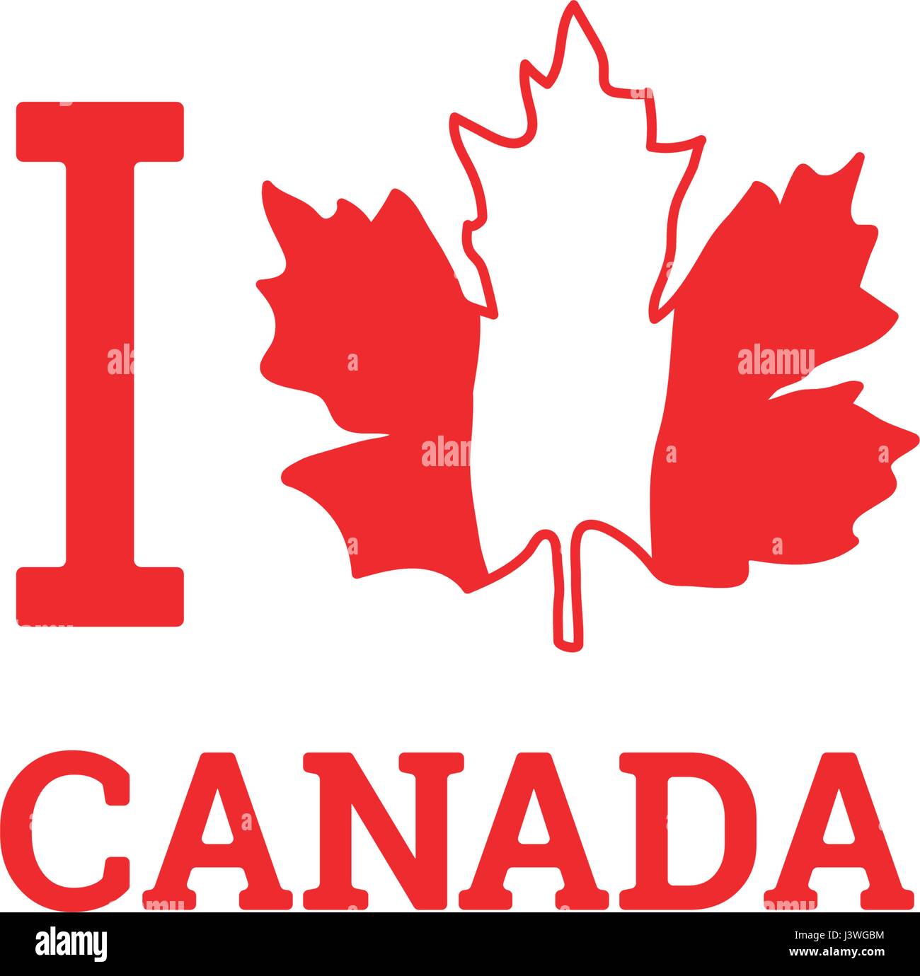 Kanada Symbole