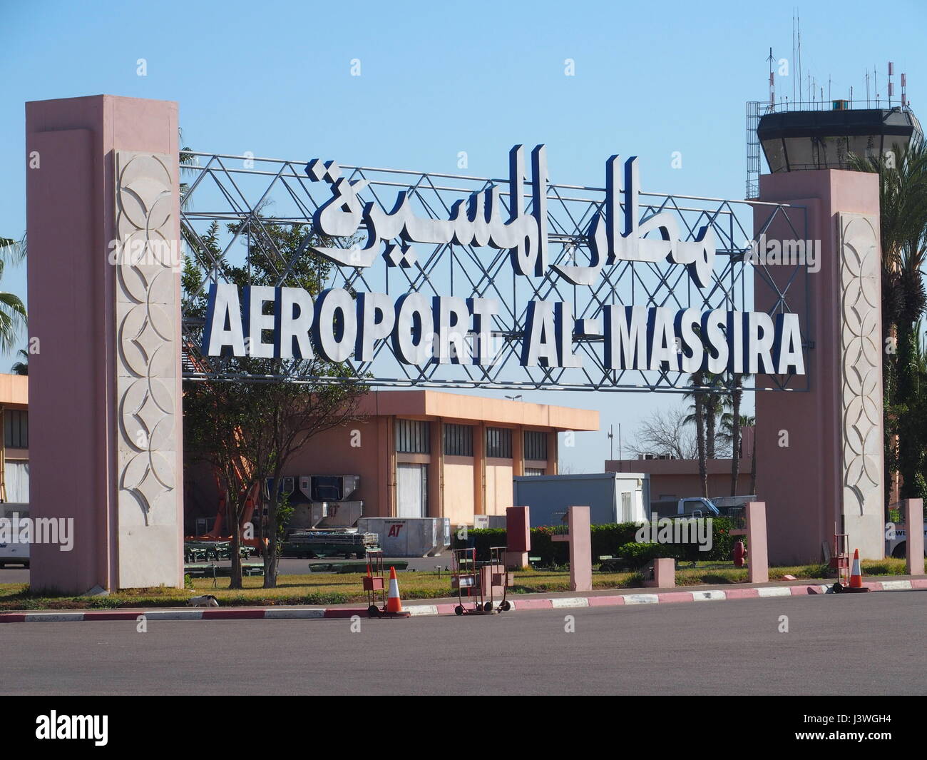 Agadir airport Fotos und Bildmaterial in hoher Auflösung Alamy