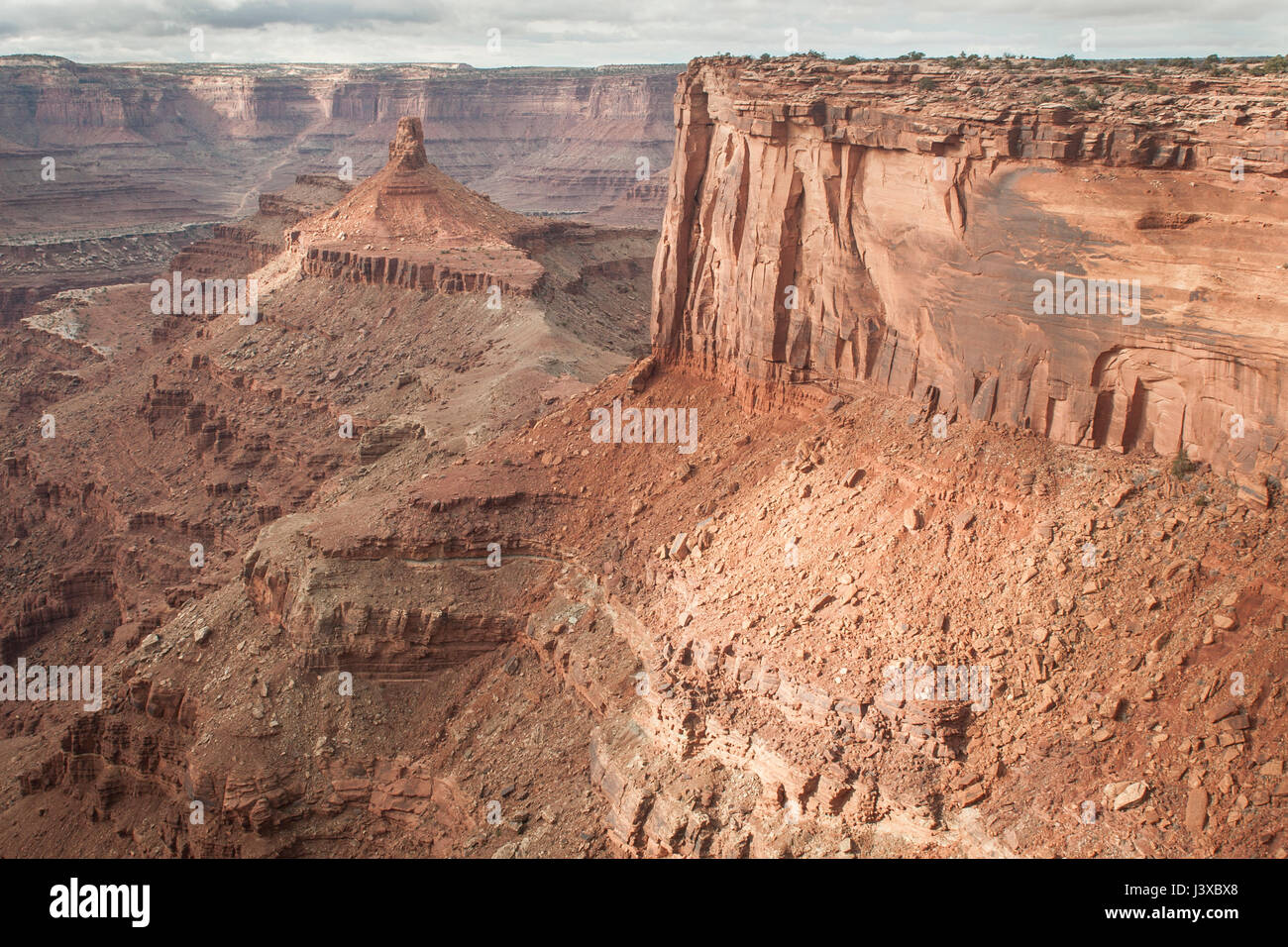 Dead Horse Point State Park, Utah, USA. Stockfoto