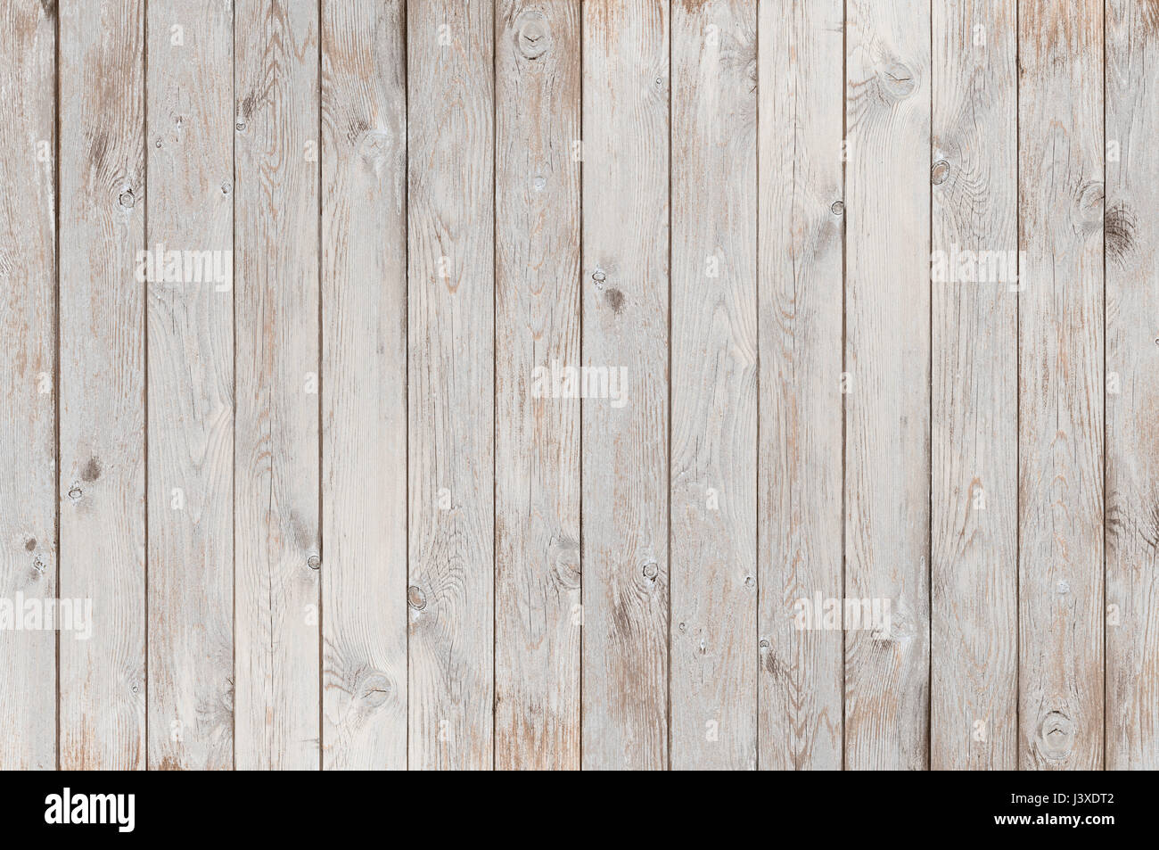 weiße Holz-Textur Stockfoto