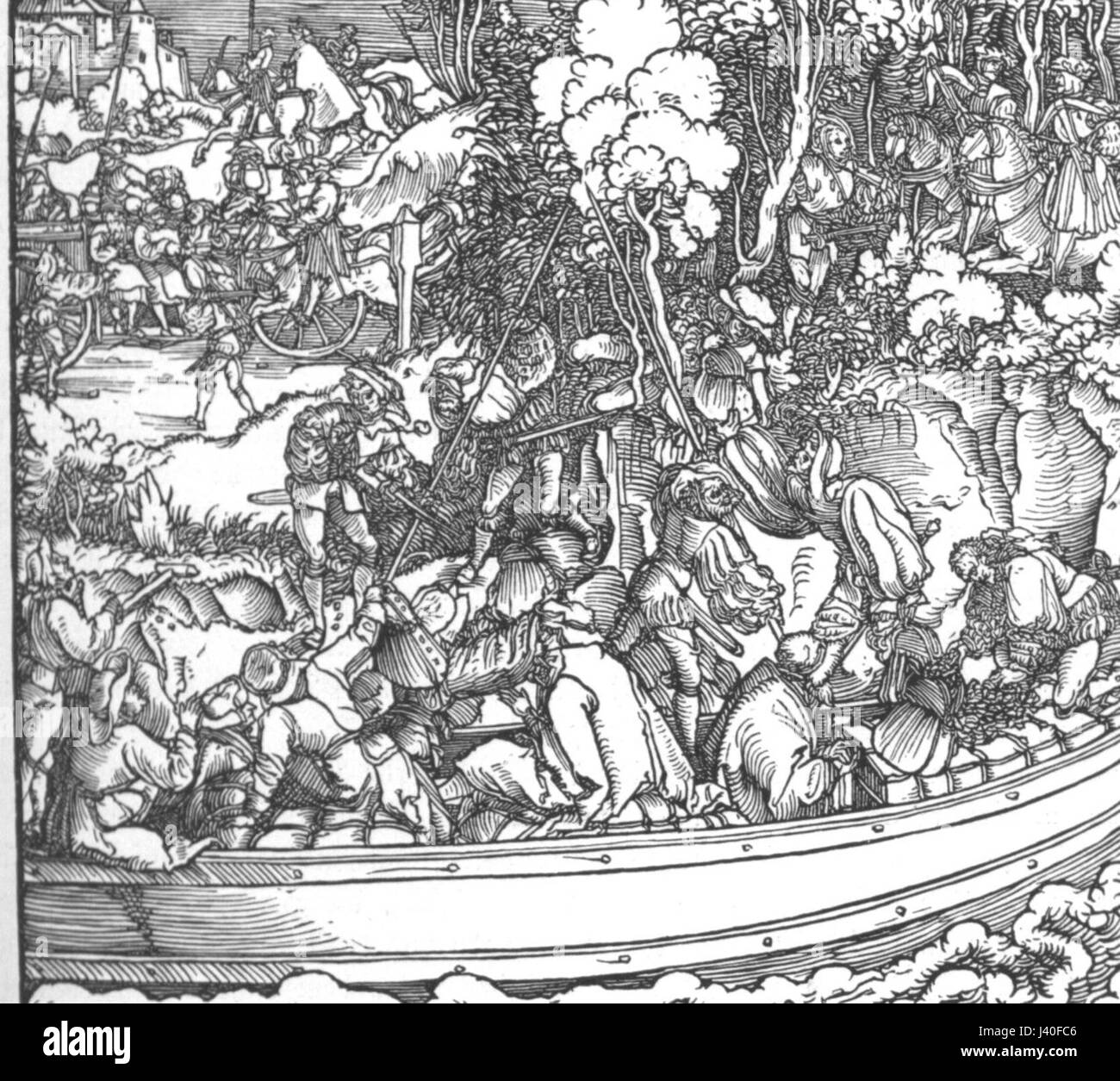 Kulturbilder ist ein deutscher Begriff, der Kulturbilder bedeutet. Dies bezieht sich auf eine Sammlung oder Serie von Bildern, die kulturelle Aspekte einer bestimmten Zeit oder eines bestimmten Ortes darstellen und typischerweise Traditionen, soziales Leben und historische Momente darstellen. Stockfoto