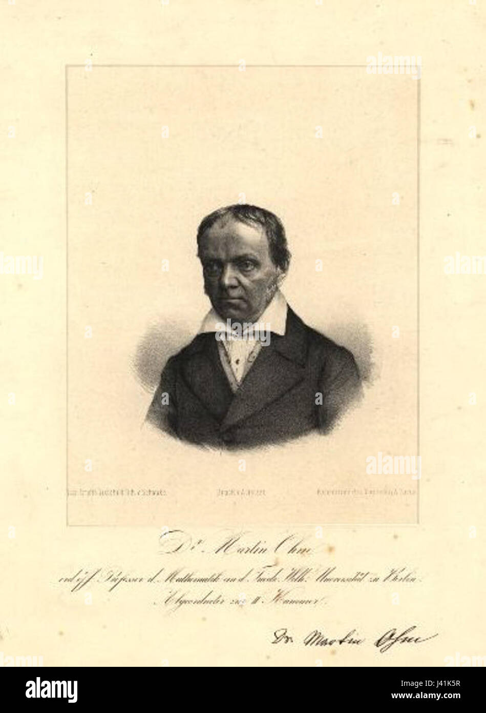 Alter ohm Fotos und Bildmaterial in hoher Auflösung Alamy