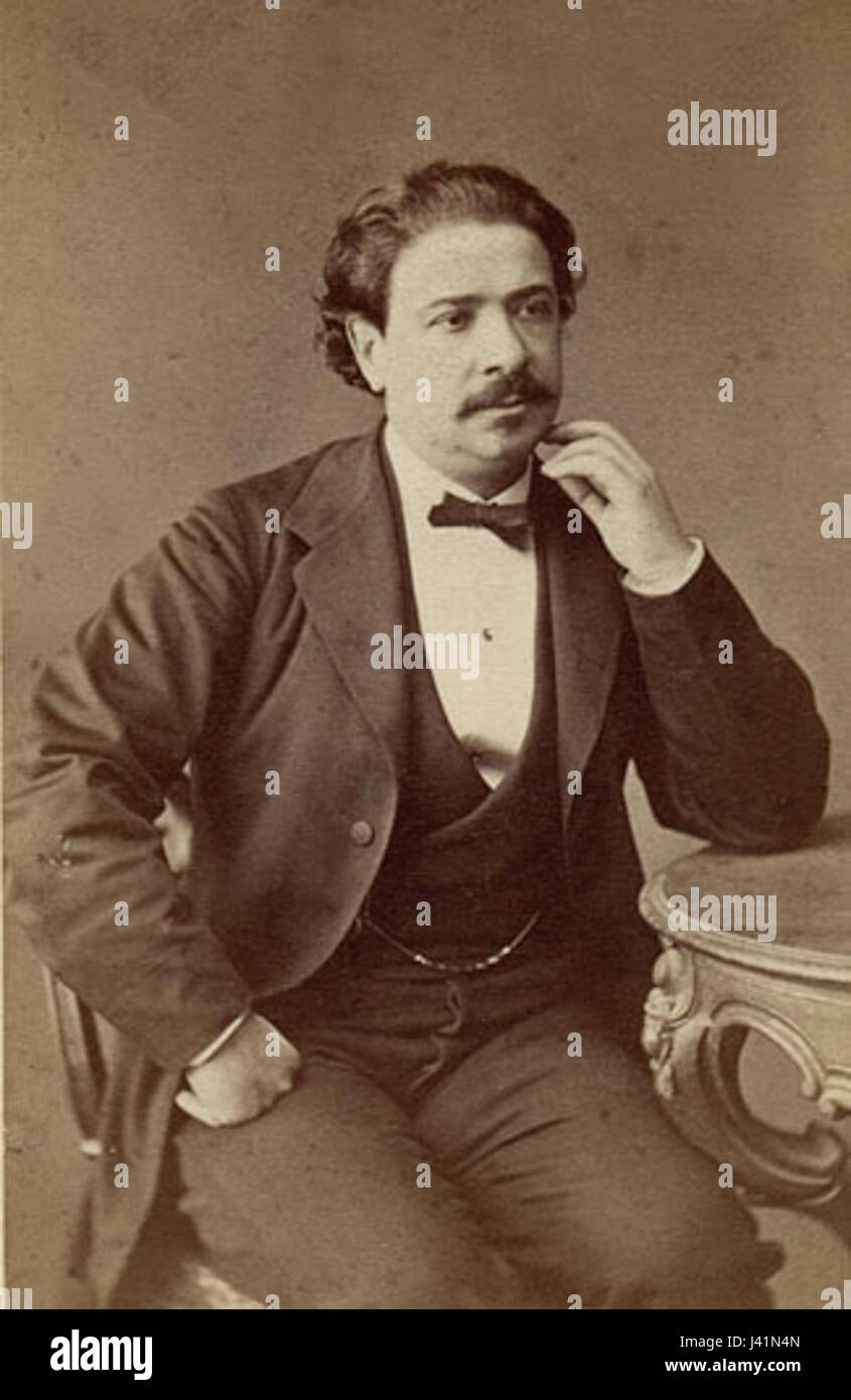 Marco Bossi Stockfoto