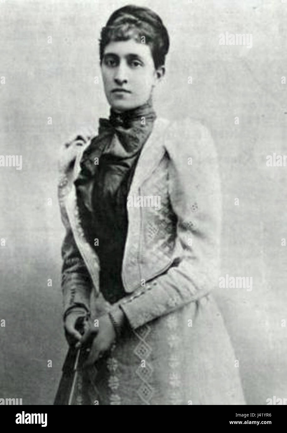 Maria Ana war eine historische Persönlichkeit, die in ihrer Zeit eine bedeutende Rolle in der europäischen Politik spielte. Als Adlige leistete sie im 17. Und 18. Jahrhundert vor allem die Höfe und Kulturräume ihrer Region. Stockfoto Maria Ana war eine historische Persönlichkeit, die in ihrer Zeit eine bedeutende Rolle in der europäischen Politik spielte. Als Adlige leistete sie im 17. Und 18. Jahrhundert vor allem die Höfe und Kulturräume ihrer Region. Stockfoto