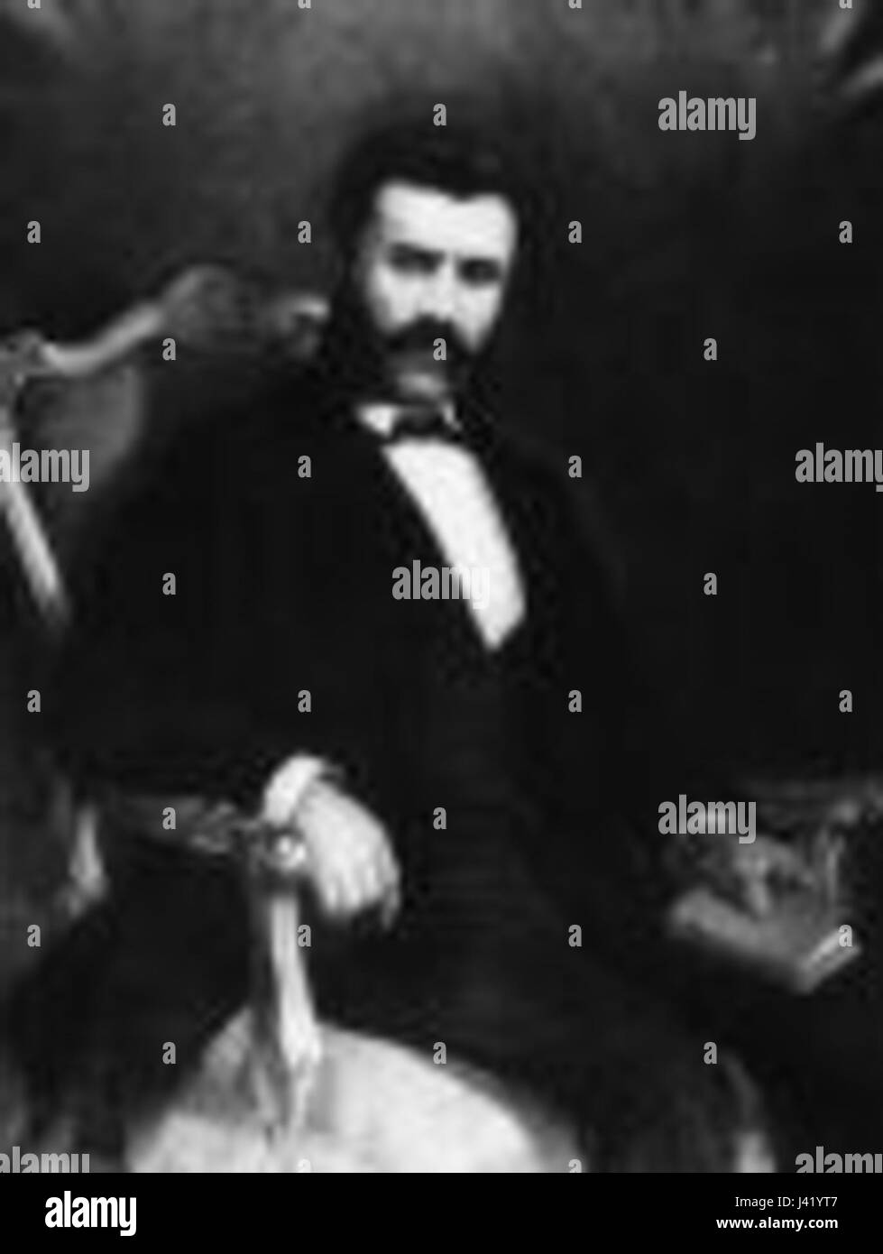 Mavrofrydis Dimitrios kappadokischen Griechisch Stockfoto