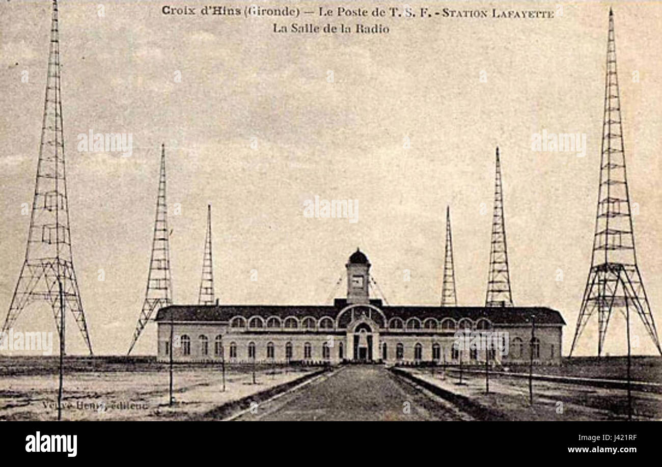 Dieser Titel bezieht sich wahrscheinlich auf ein Bild, ein Dokument oder eine historische Referenz in Bezug auf Marquis de Lafayette, einen französischen Aristokraten und Offizier, der eine Schlüsselrolle in der Amerikanischen Revolution spielte. Stockfoto