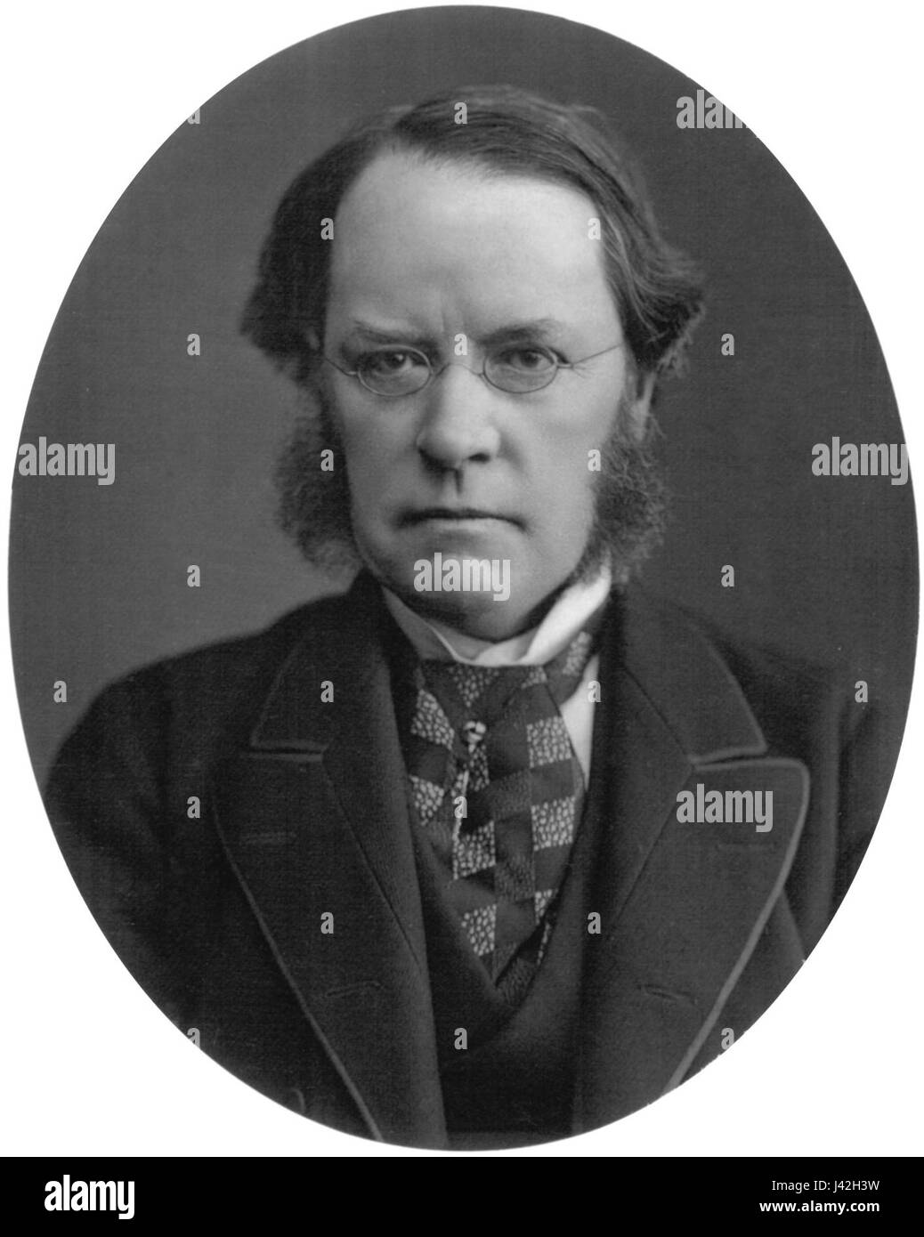 Lyon Playfair Stockfoto