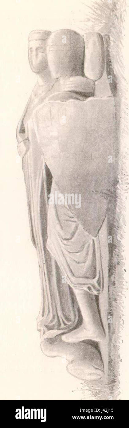 Mary Menteith und Walter Bailloch sind historische Persönlichkeiten, die wahrscheinlich für ihren sozialen, kulturellen oder politischen Beitrag während ihrer Zeit bekannt sind, obwohl ein weiterer Kontext erforderlich sein könnte. Stockfoto