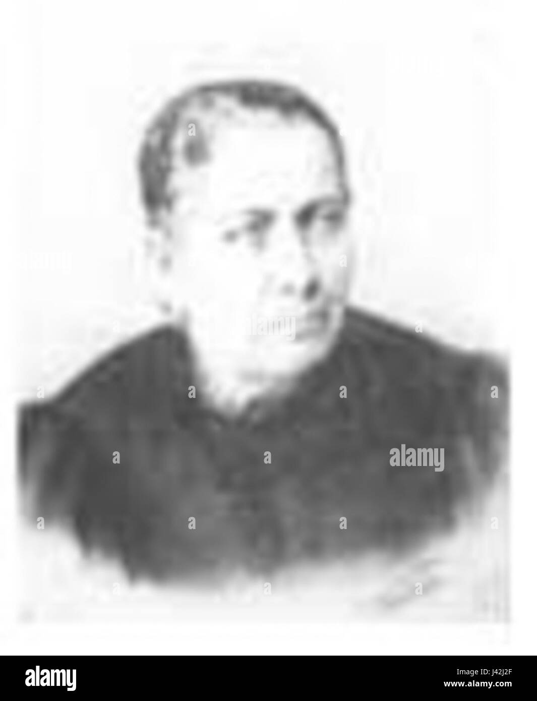 Lacolchona Stockfoto