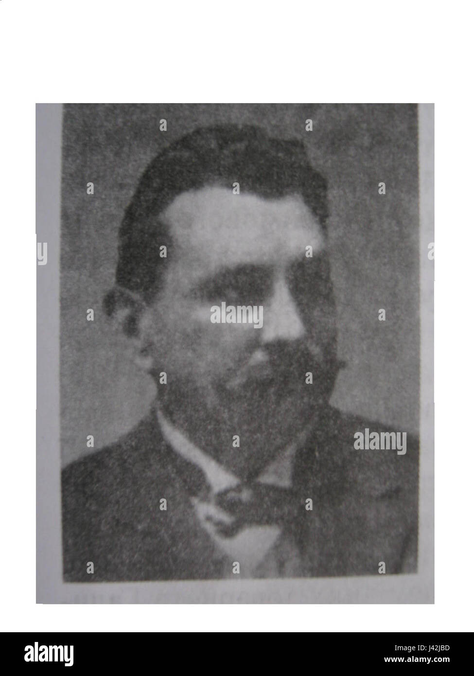 Lahodyns'ky Mykola Stockfoto