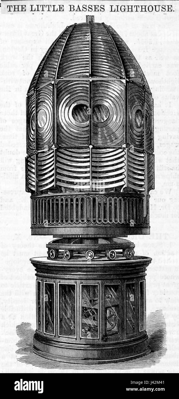 Das *Little Basses Reef* ist ein Ort im Indischen Ozean, der für seine historische Bedeutung für die Seeschifffahrt und Schifffahrt bekannt ist. Dieser Verweis auf 1876 bezieht sich wahrscheinlich auf eine bestimmte Karte oder ein Dokument, die die Bedeutung des Riffs zu diesem Zeitpunkt beschreibt. Stockfoto