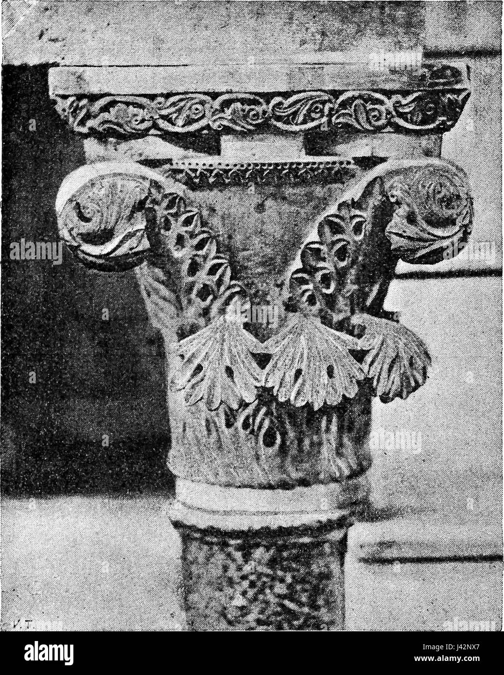 Meomartini Neapolitaner Benevento 489 Stockfoto