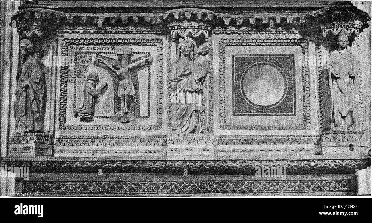 Meomartini Neapolitaner Benevento 491 Stockfoto