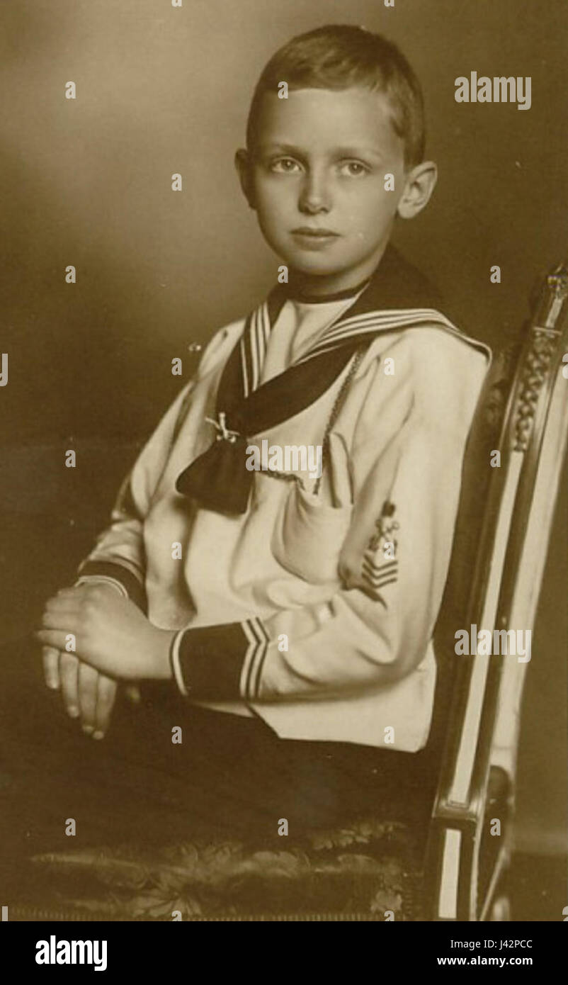 Langhammer Johann Leopold von Sachsen-Coburg Und Gotha Verlag Albert Horn 310 Stockfoto