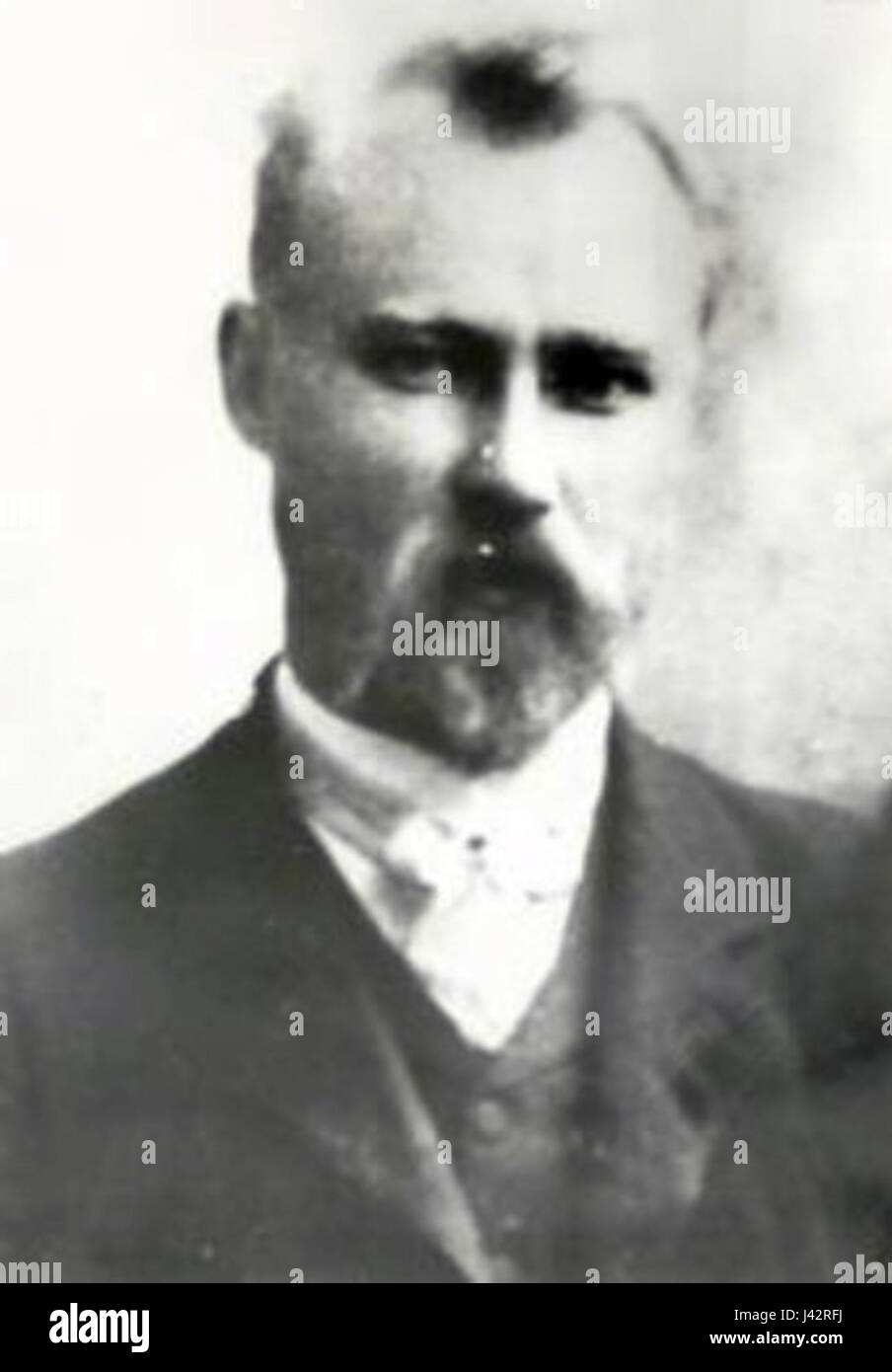 Lipa Ivan, eine prominente Persönlichkeit im historischen und kulturellen Kontext, bekannt für seine Beiträge zu seiner Gemeinde und seinem Feld. Details seines Lebens zeigen seinen bedeutenden Einfluss und seine Beteiligung an historischen Bewegungen oder kulturellen Veränderungen. Stockfoto