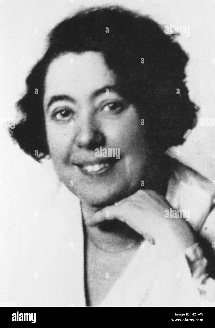 Lina Stern Stockfoto