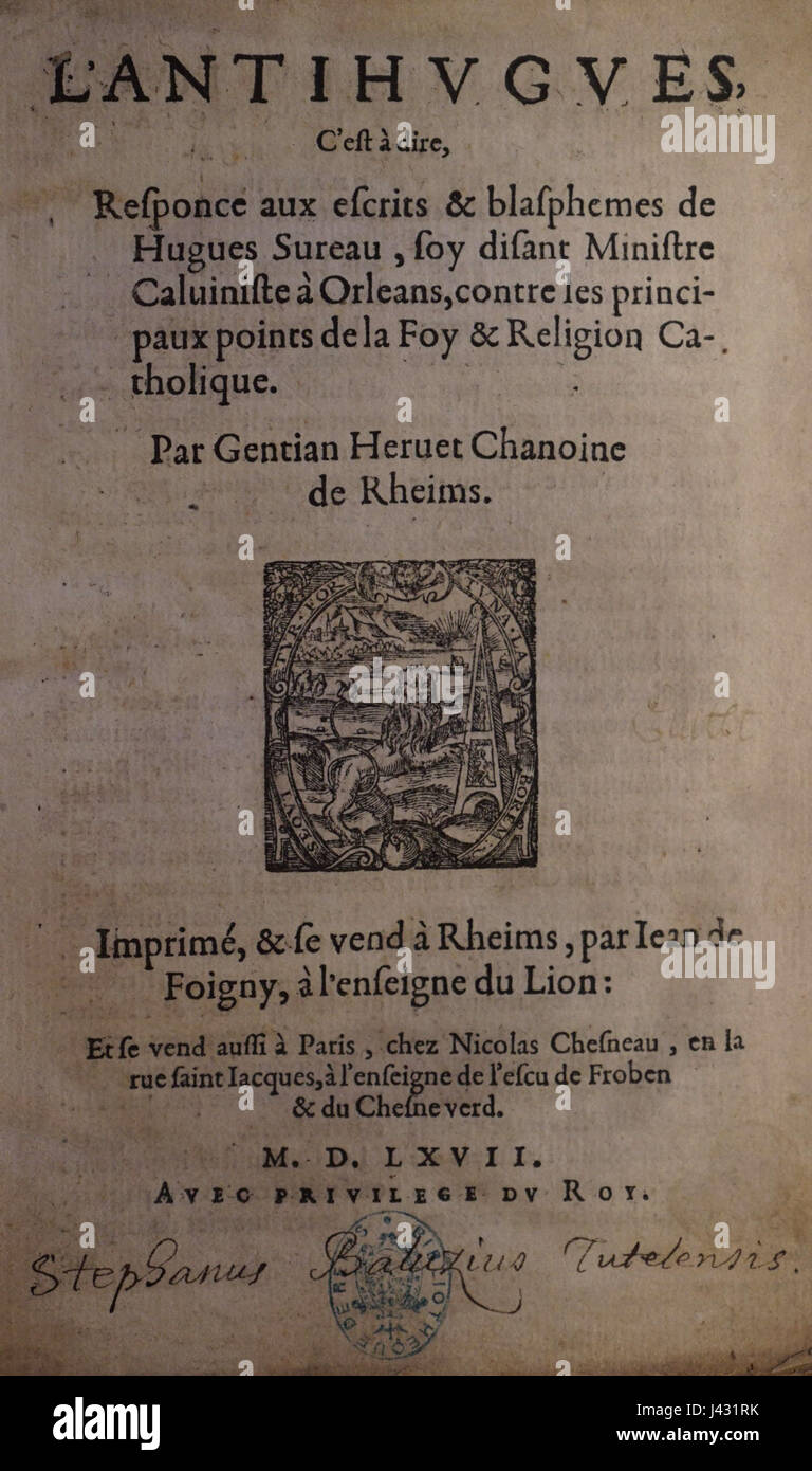 Dieses Werk, L’antihugues Hervet chene Vert, ist eine botanische Illustration der Quercus robur, allgemein bekannt als die englische Eiche. Das Stück konzentriert sich auf die bemerkenswerten Eigenschaften der Eiche und ihre botanische Bedeutung. Stockfoto