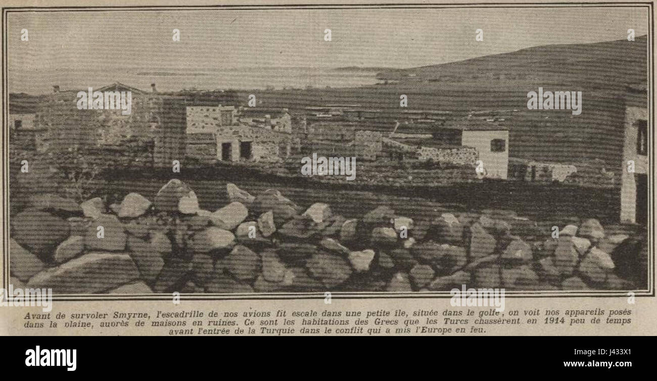 LPDF 84 11 Terrain d'aviation Stockfoto