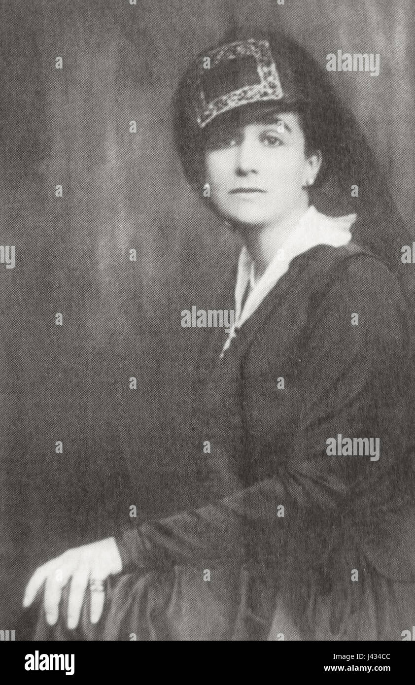 Maria Carmi Stockfoto Maria Carmi Stockfoto