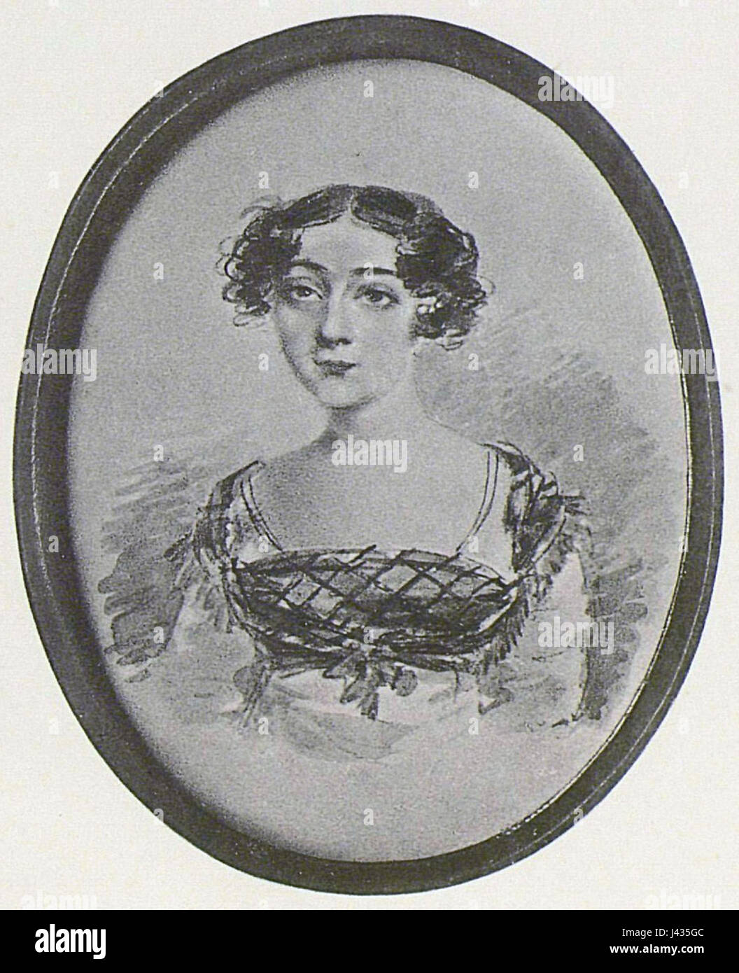 Maria Bulgakova, wahrscheinlich eine historische oder kulturelle Persönlichkeit, deren detailliertes Leben und Werke weiter erforscht werden müssen. Stockfoto Maria Bulgakova, wahrscheinlich eine historische oder kulturelle Persönlichkeit, deren detailliertes Leben und Werke weiter erforscht werden müssen. Stockfoto