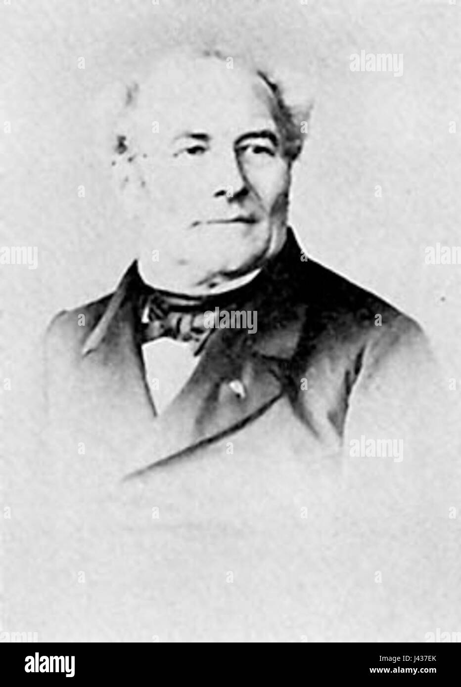 Jean-Baptiste Henri Lacordaire war ein französischer Priester, Prediger und Philosoph, der eine Schlüsselrolle bei der Wiederbelebung des Dominikanerordens im 19. Jahrhundert spielte. Seine eloquenten Predigten und Schriften trugen zum katholischen Denken bei und waren einflussreich in religiösen und philosophischen Bereichen. Lacordaireâ Arbeit wird noch heute in der theologischen Ausbildung studiert. Stockfoto