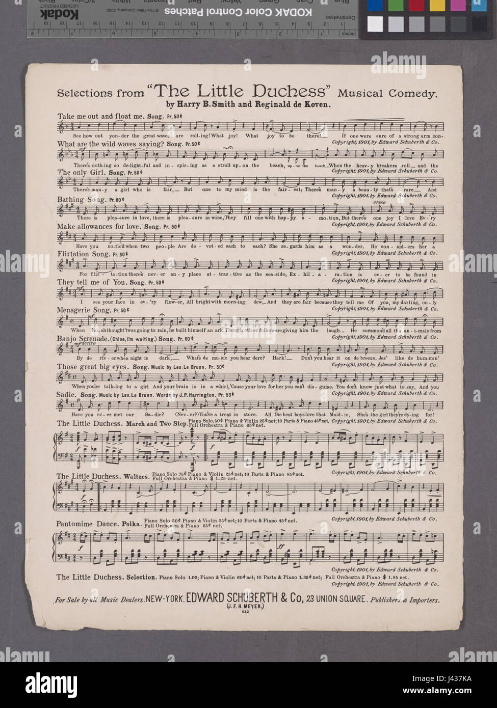 Ein Lied oder Musikstück mit dem Titel „Menagerie“, das mit der Hades-Sammlung der New York Public Library in Verbindung steht und möglicherweise auf eine künstlerische oder musikalische Erforschung von Tieren oder eine Sammlung von Klängen oder Kompositionen verweist. Stockfoto