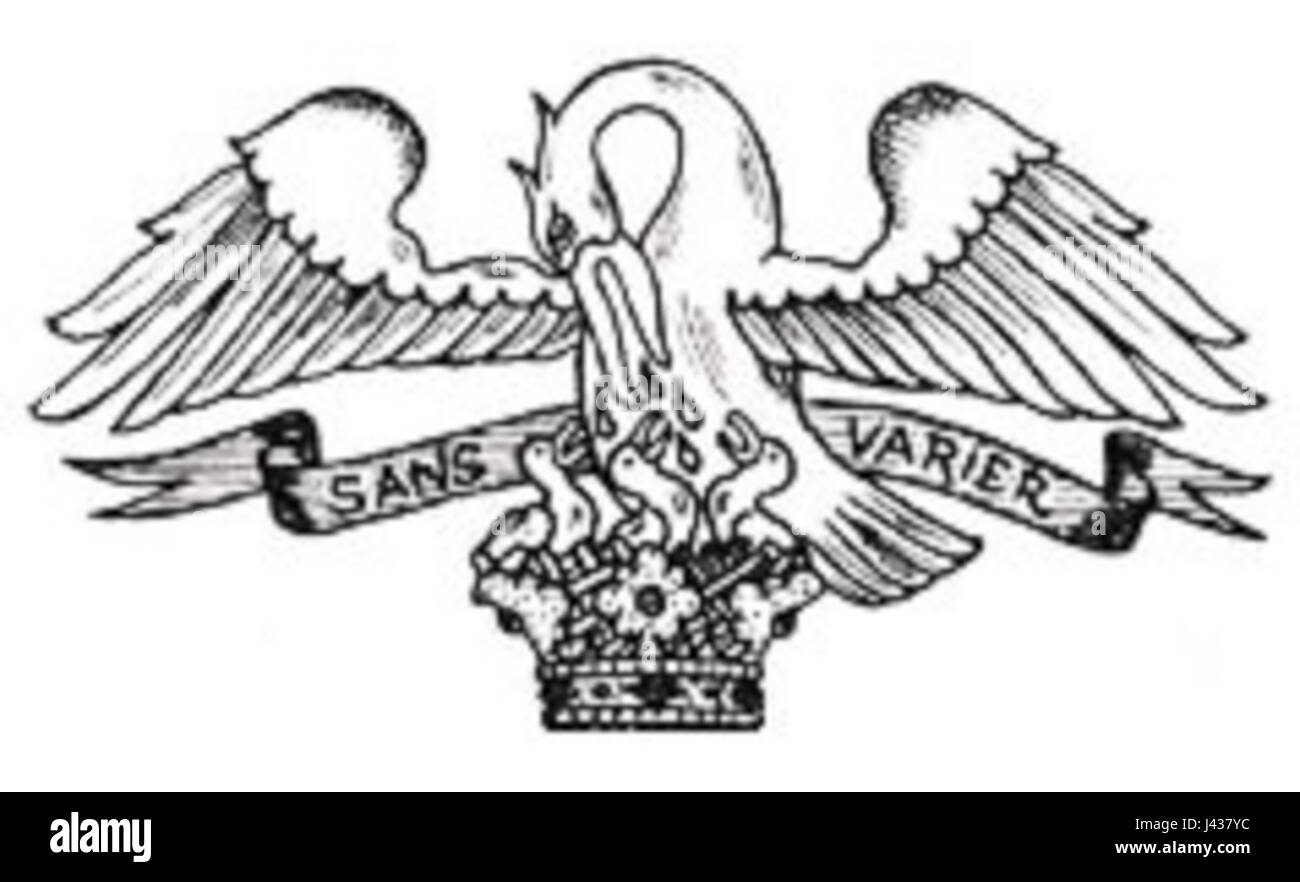 Mensdorff Pouilly Helmzier ist ein adliger Familienname, der mit der europäischen Aristokratie assoziiert ist und vor allem für ihre Verbindungen zur österreichischen und französischen High Society bekannt ist. Ihre Geschichte geht auf mehrere Jahrhunderte politischer, militärischer und sozialer Beteiligung in der europäischen Geschichte zurück. Stockfoto