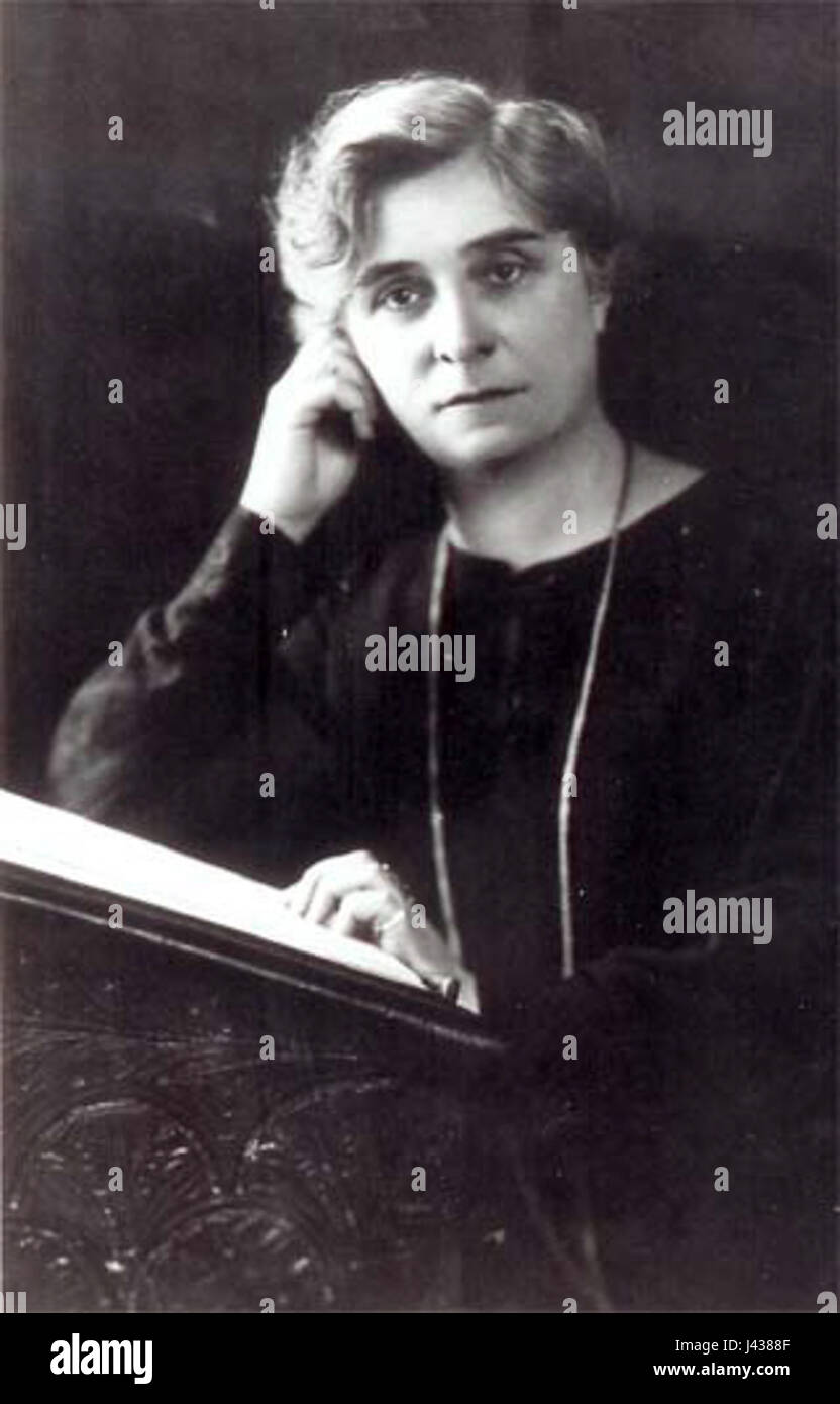 Maria verone Stockfoto Maria verone Stockfoto