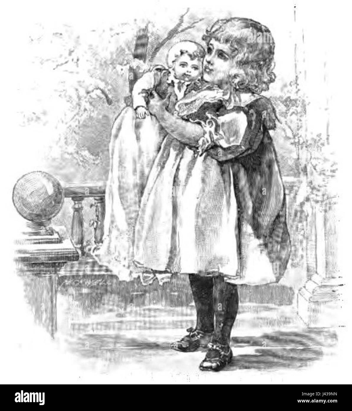 Libro Primero de Lectura Pg 10 Stockfoto Libro Primero de Lectura Pg 10 Stockfoto