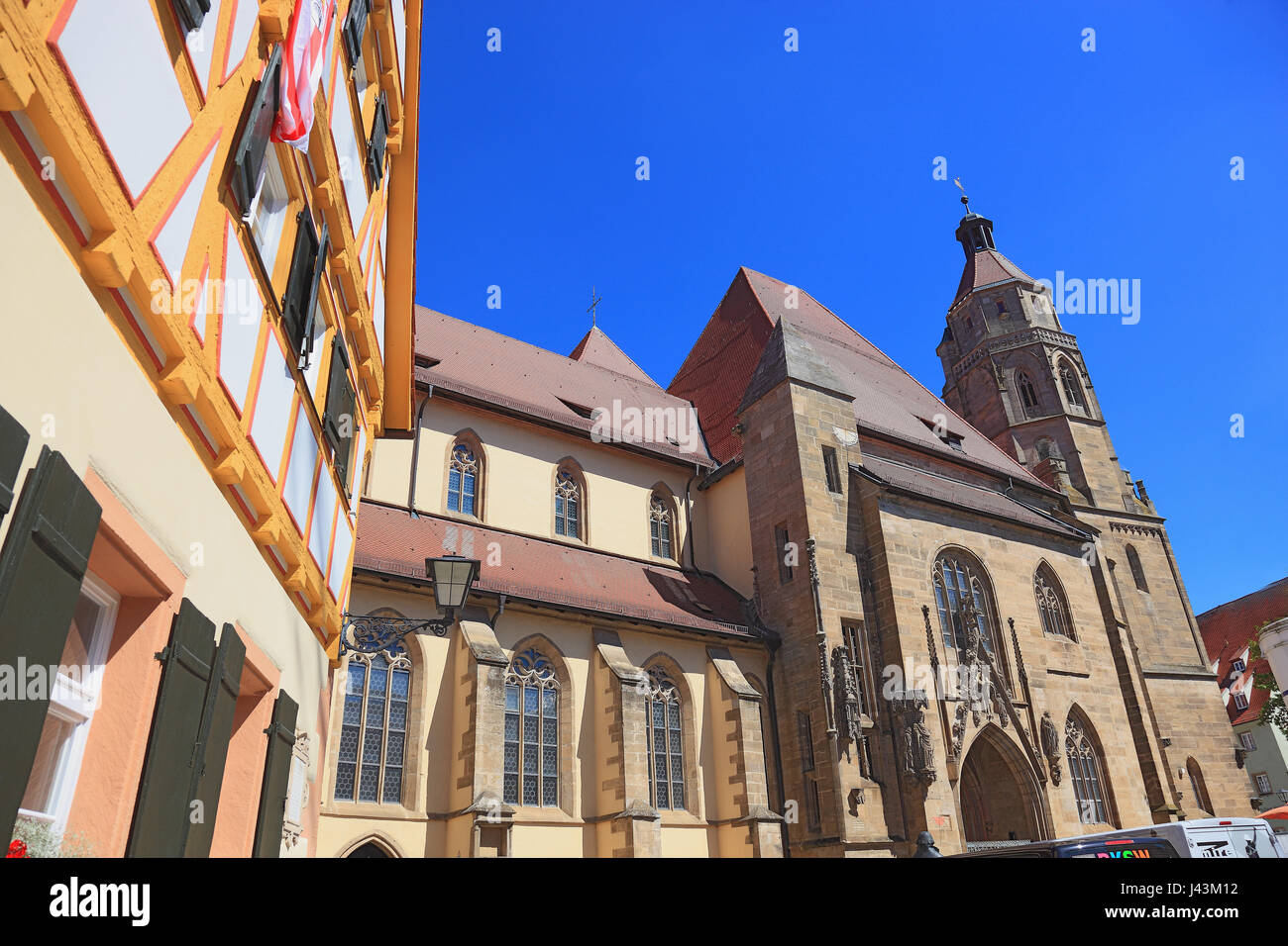 Pfarrkirche sankt andreas Fotos und Bildmaterial in hoher Auflösung