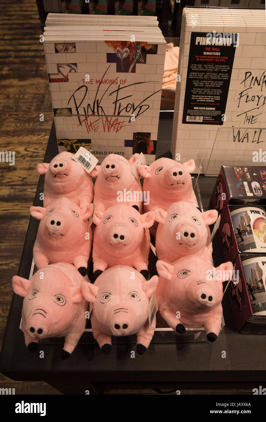 Pink floyd pigs -Fotos und -Bildmaterial in hoher Auflösung – Alamy