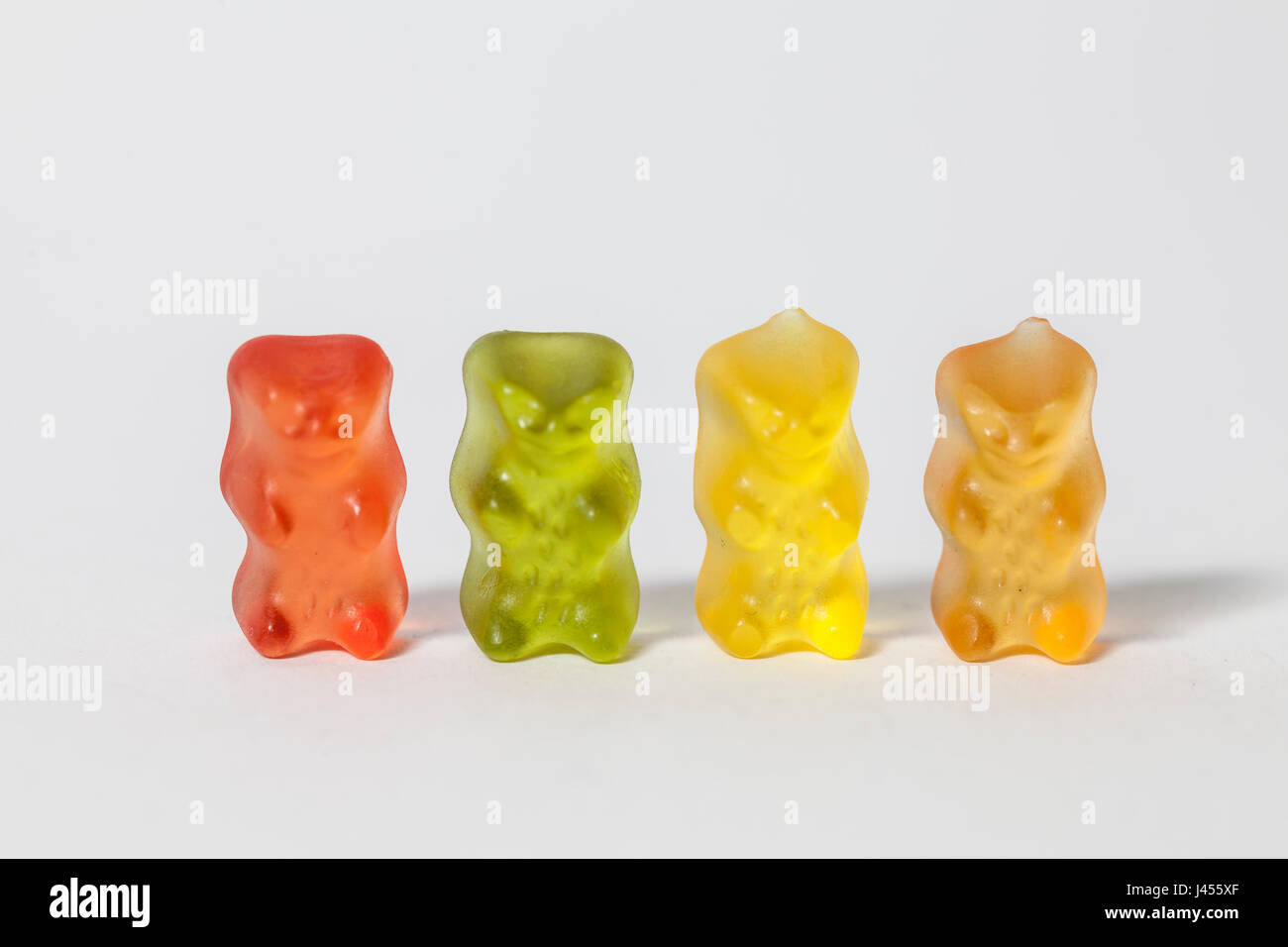 Haribo gold Bären Stockfoto
