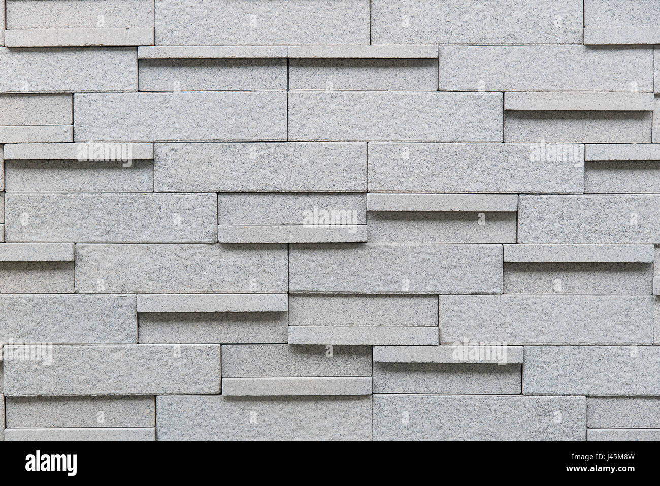 Muster der dekorativen Fliesen Wand Textur und Hintergrund. Stockfoto