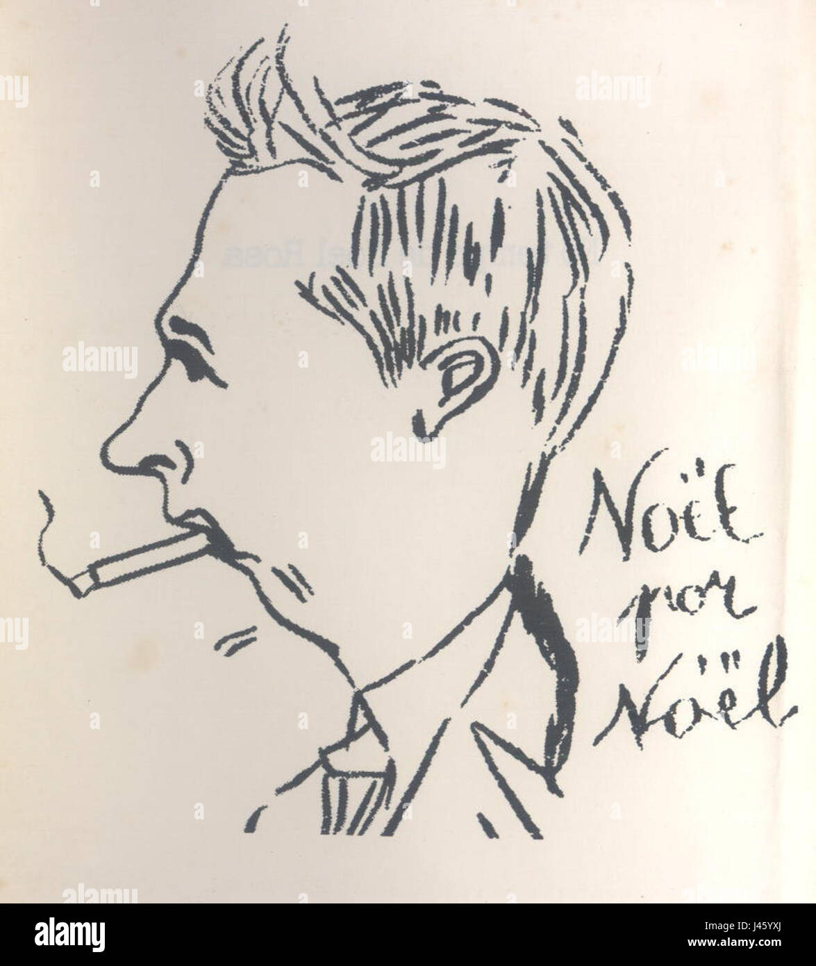 Noel ist ein traditionelles Weihnachtslied, das oft während der Weihnachtszeit gesungen wird. Die Texte der songâ feiern die Geburt Jesu Christi und den freudigen Anlass des Weihnachtsfestes, ein weithin beachteter christlicher Feiertag. Stockfoto