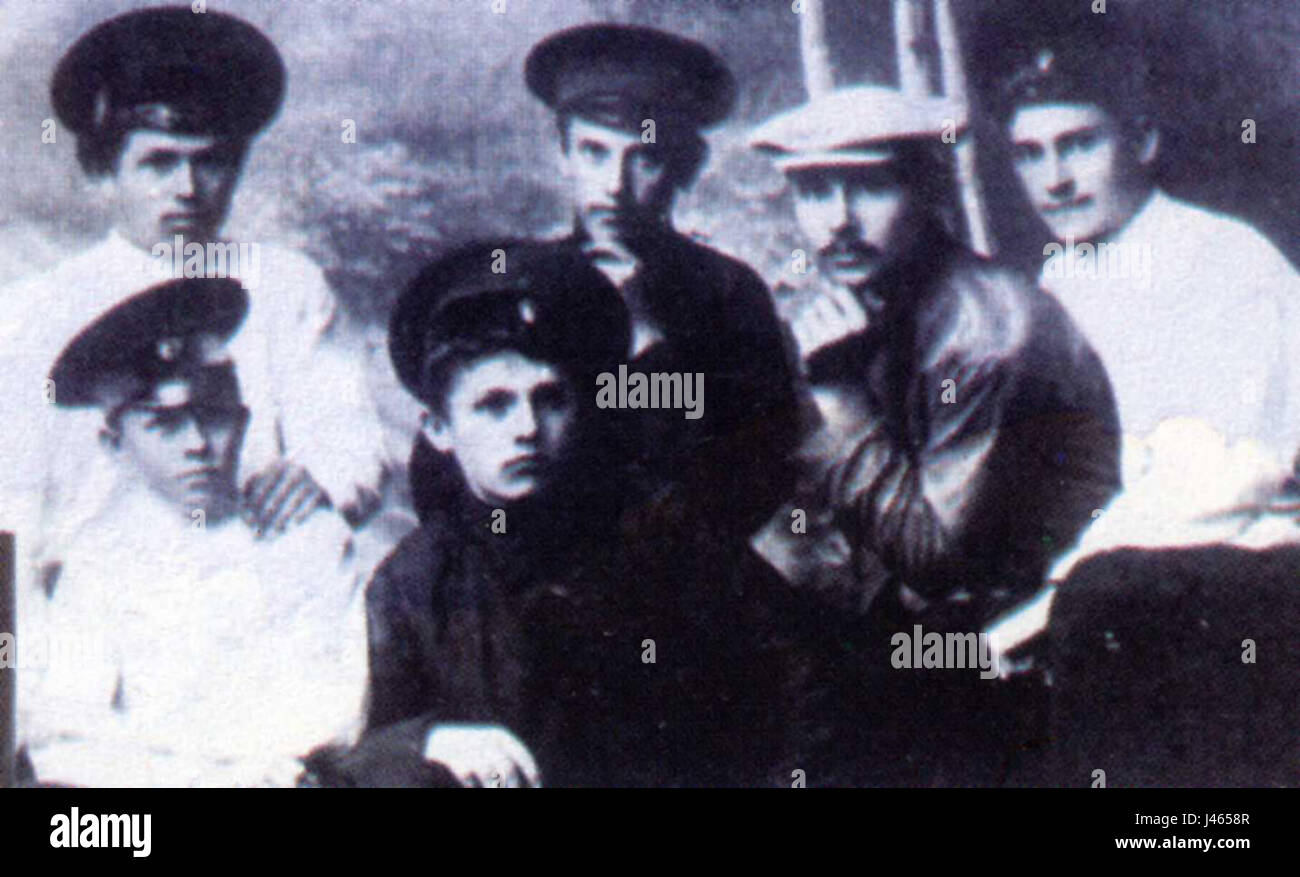 Mykola Kulisch Aleschkowski Stockfoto